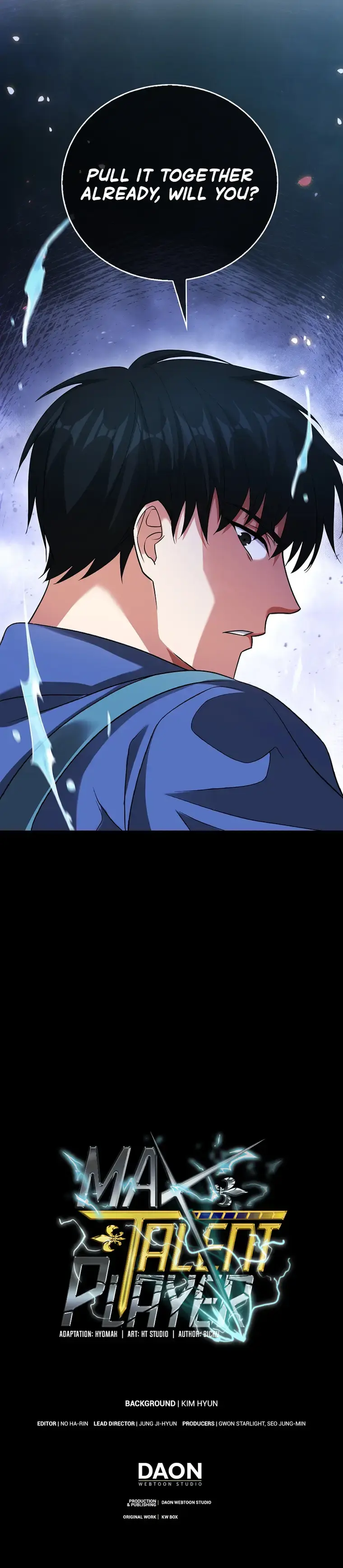 Read Max Talent Player chapter 31 image 17 on Lezhin