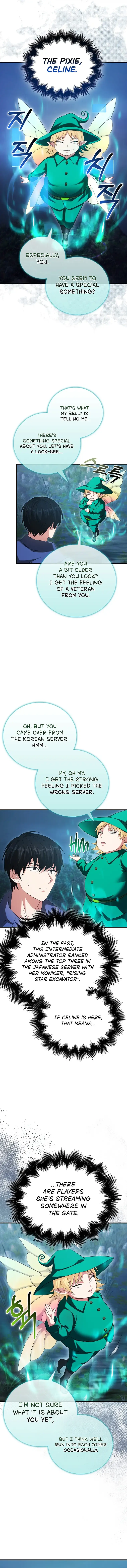 Read Max Talent Player chapter 31 image 3 on Lezhin