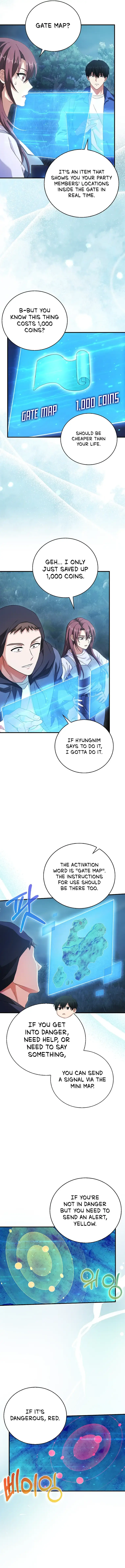 Read Max Talent Player chapter 31 image 5 on Lezhin