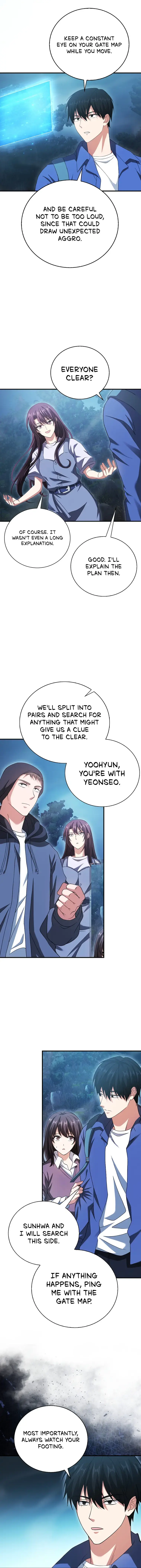 Read Max Talent Player chapter 31 image 6 on Lezhin