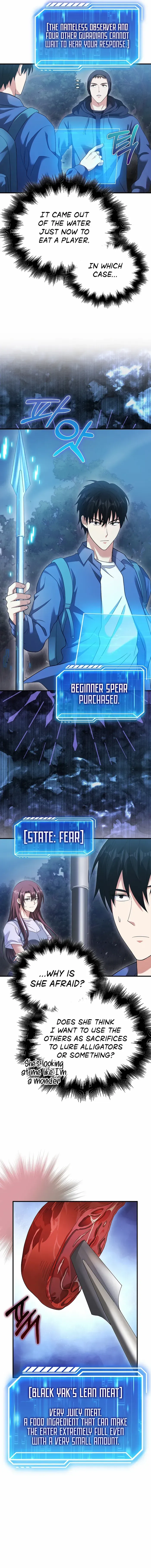 Read Max Talent Player chapter 32 image 10 on Lezhin