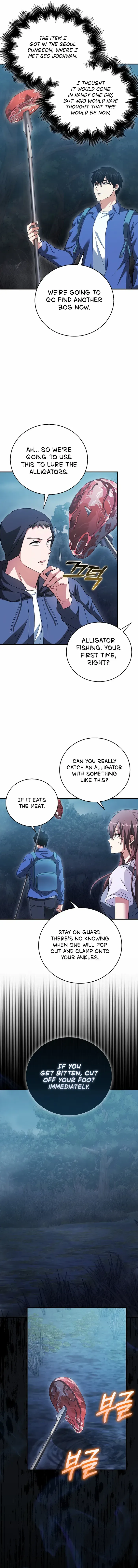Read Max Talent Player chapter 32 image 11 on Lezhin