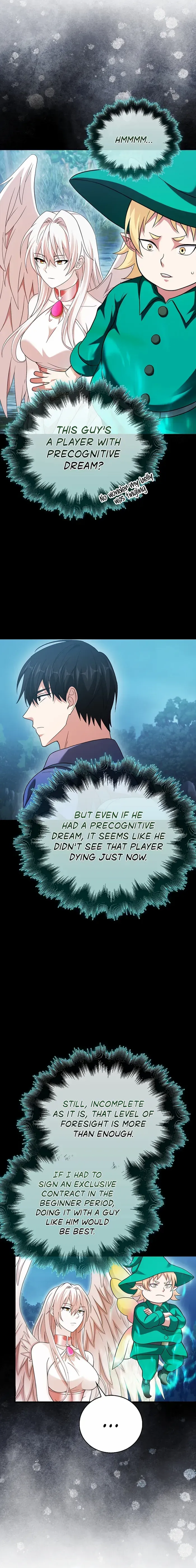 Read Max Talent Player chapter 32 image 4 on Lezhin