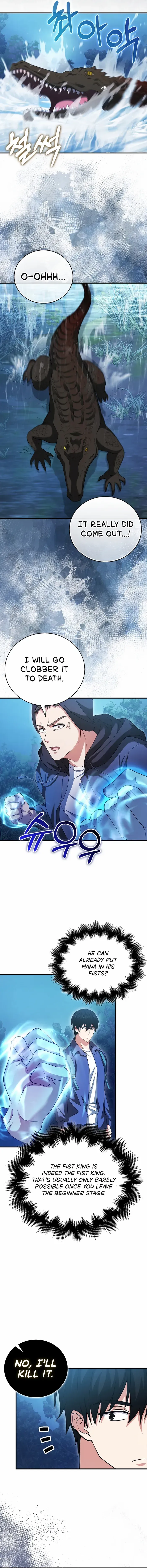 Read Max Talent Player chapter 32 image 5 on Lezhin
