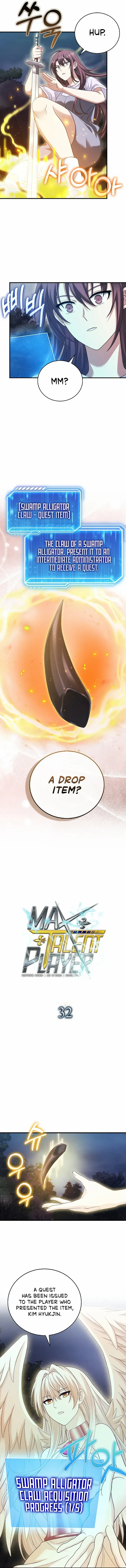 Read Max Talent Player chapter 32 image 8 on Lezhin