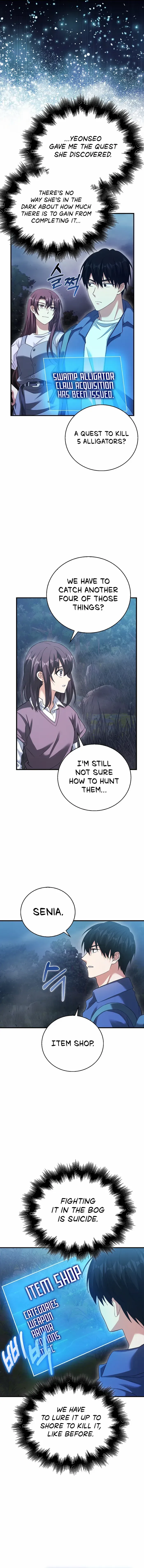 Read Max Talent Player chapter 32 image 9 on Lezhin