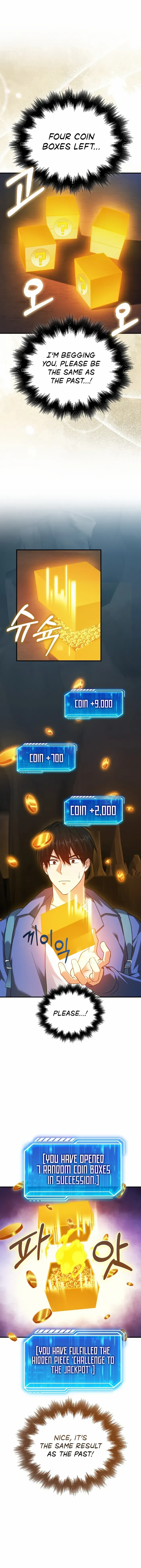 Read Max Talent Player chapter 34 image 0 on Lezhin