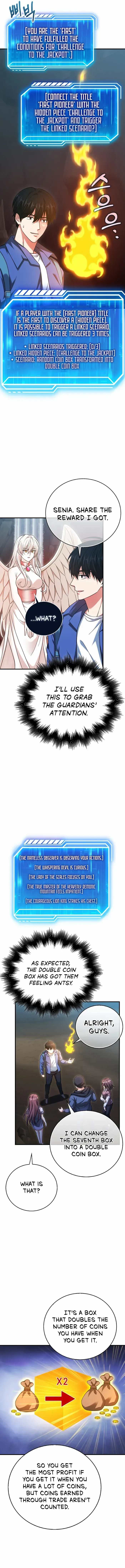 Read Max Talent Player chapter 34 image 1 on Lezhin