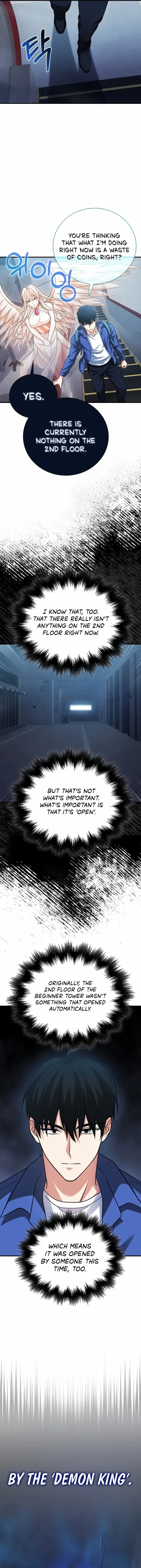 Read Max Talent Player chapter 34 image 10 on Lezhin