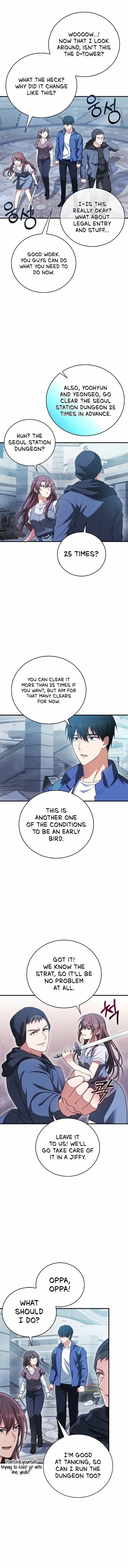 Read Max Talent Player chapter 34 image 8 on Lezhin