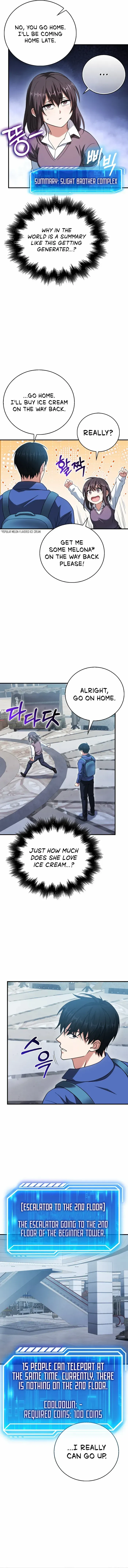 Read Max Talent Player chapter 34 image 9 on Lezhin