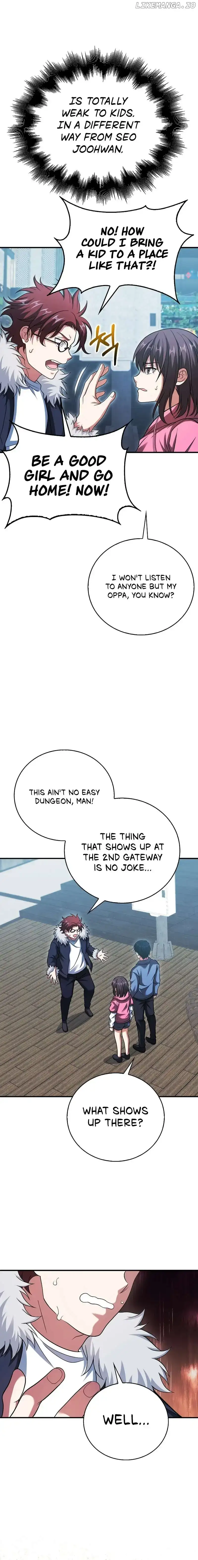Read Max Talent Player chapter 35 image 14 on Lezhin