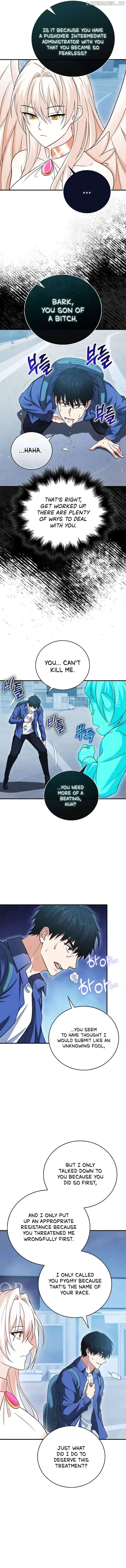 Read Max Talent Player chapter 35 image 2 on Lezhin