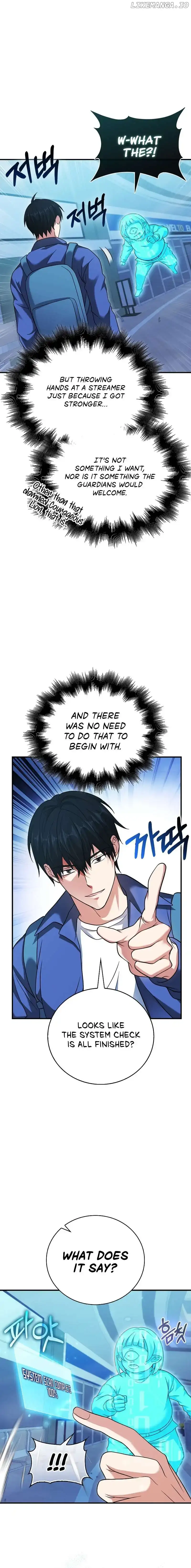 Read Max Talent Player chapter 35 image 5 on Lezhin