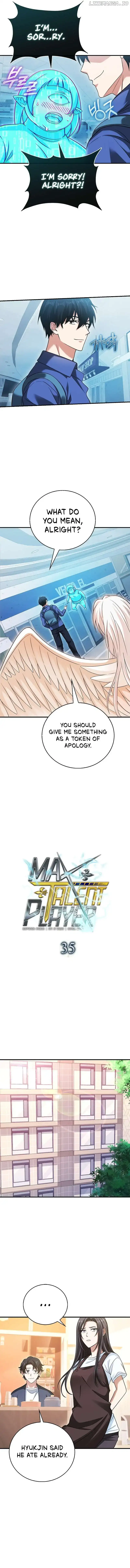 Read Max Talent Player chapter 35 image 7 on Lezhin