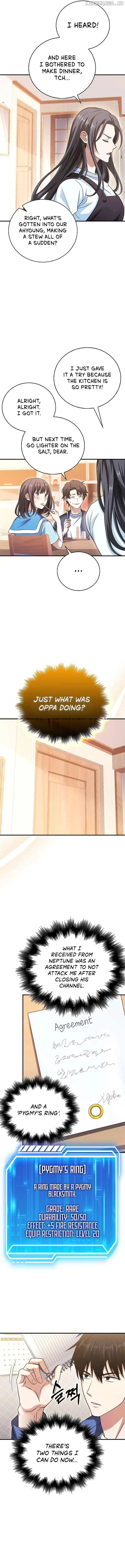 Read Max Talent Player chapter 35 image 8 on Lezhin