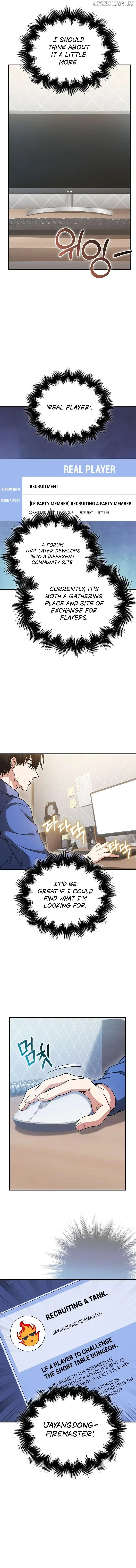 Read Max Talent Player chapter 35 image 9 on Lezhin