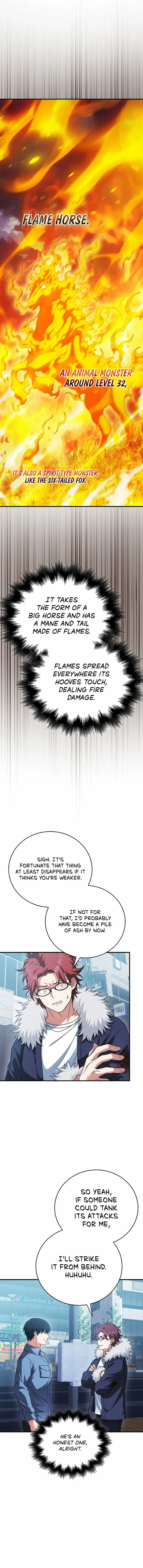 Read Max Talent Player chapter 36 image 0 on Lezhin