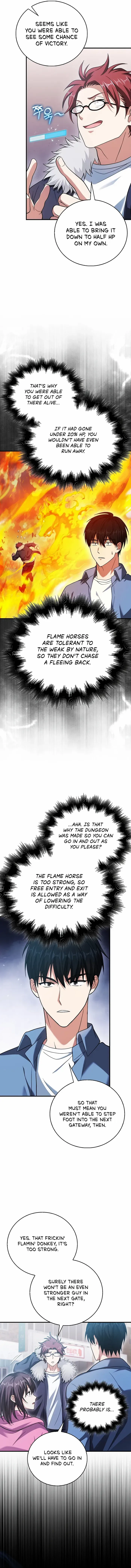 Read Max Talent Player chapter 36 image 1 on Lezhin