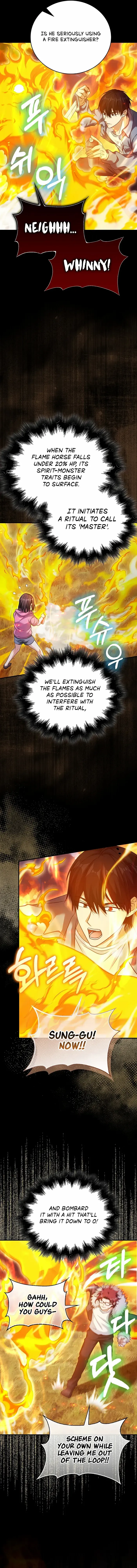 Read Max Talent Player chapter 36 image 10 on Lezhin