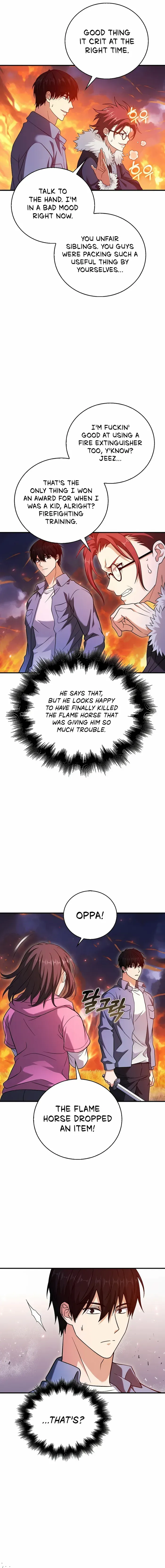 Read Max Talent Player chapter 36 image 12 on Lezhin