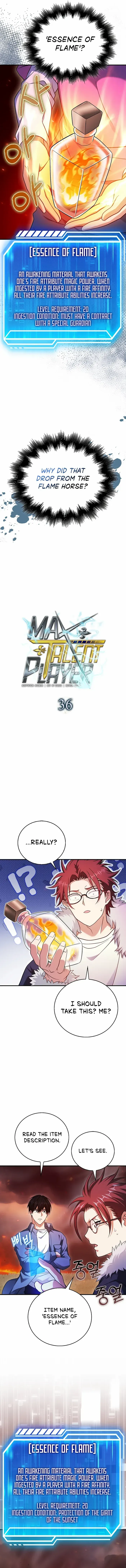 Read Max Talent Player chapter 36 image 13 on Lezhin