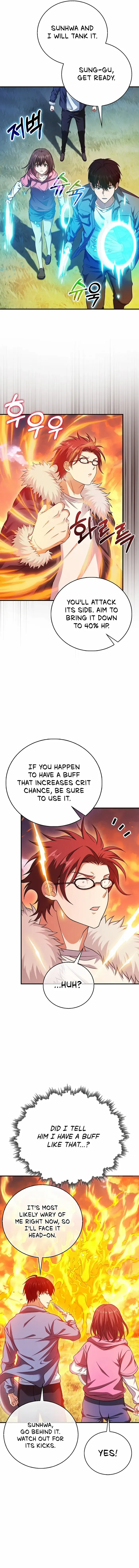 Read Max Talent Player chapter 36 image 4 on Lezhin