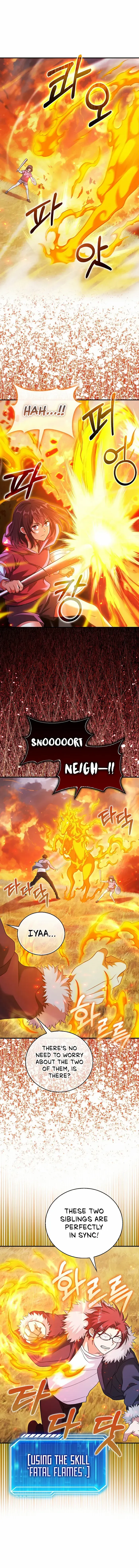 Read Max Talent Player chapter 36 image 6 on Lezhin