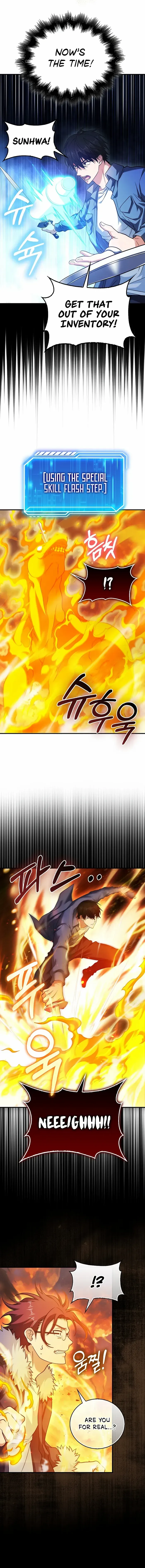 Read Max Talent Player chapter 36 image 9 on Lezhin