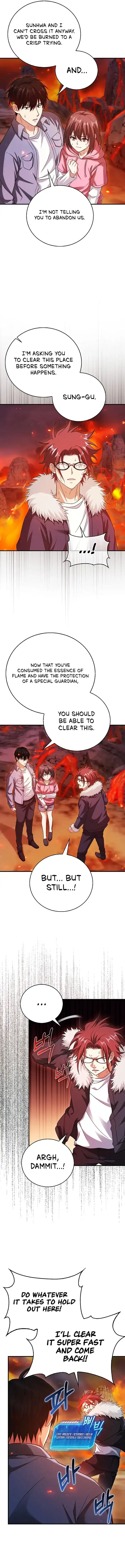 Read Max Talent Player chapter 37 image 1 on Lezhin
