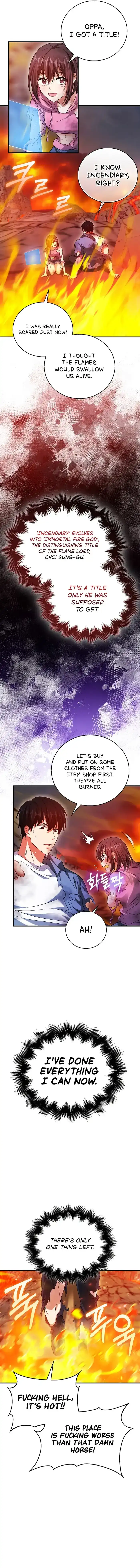 Read Max Talent Player chapter 37 image 10 on Lezhin