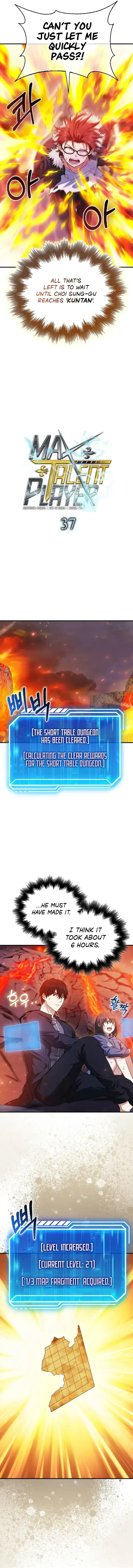 Read Max Talent Player chapter 37 image 11 on Lezhin