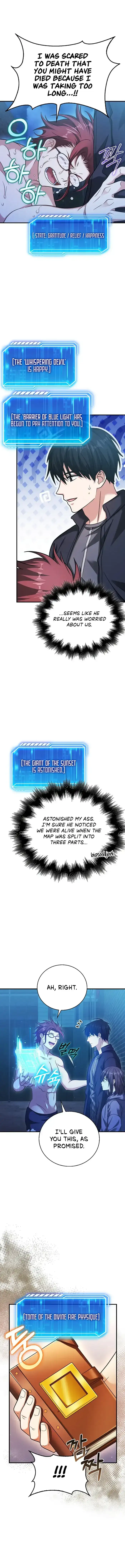 Read Max Talent Player chapter 37 image 13 on Lezhin