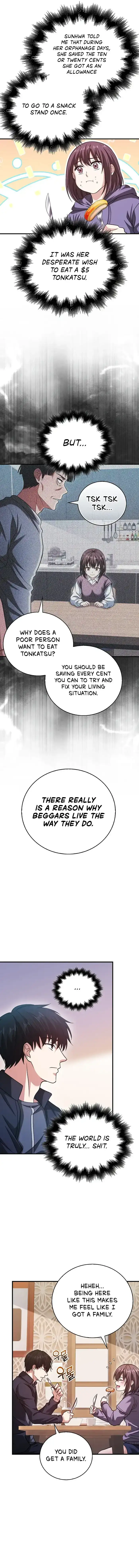 Read Max Talent Player chapter 37 image 18 on Lezhin