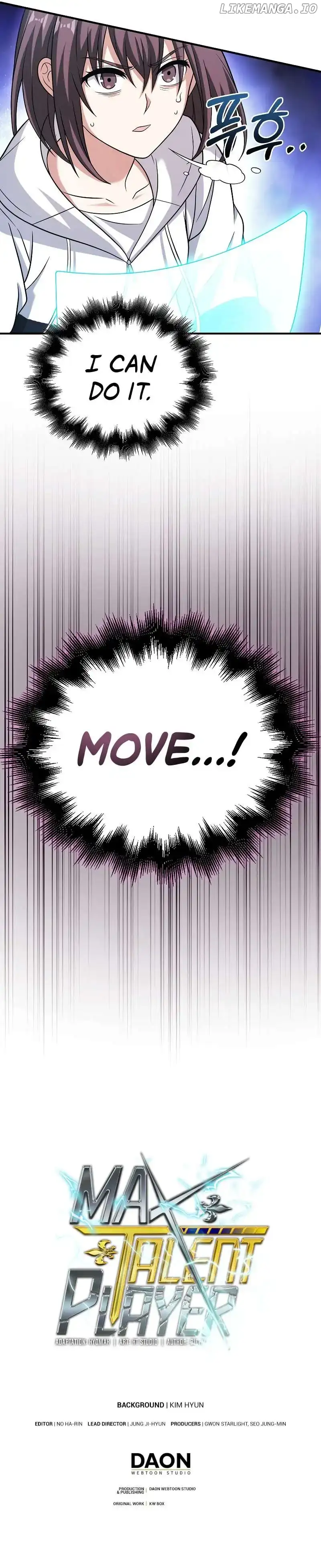 Read Max Talent Player chapter 38 image 20 on Lezhin