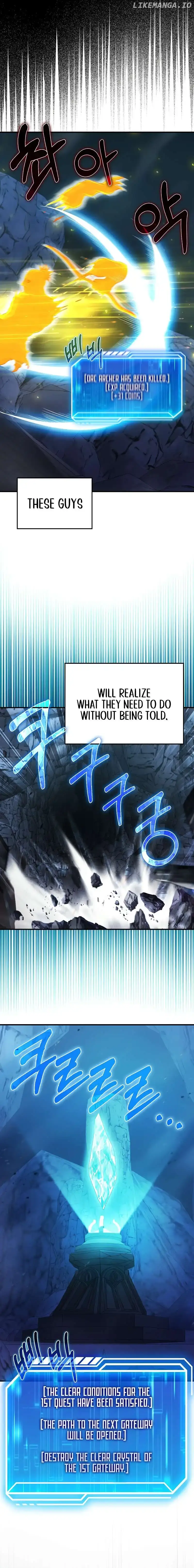 Read Max Talent Player chapter 39 image 2 on Lezhin