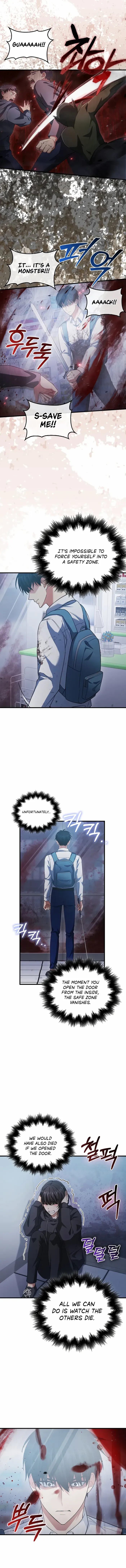 Read Max Talent Player chapter 4 image 10 on Lezhin
