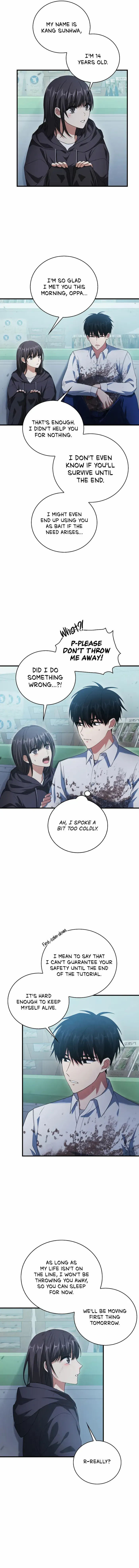 Read Max Talent Player chapter 4 image 12 on Lezhin