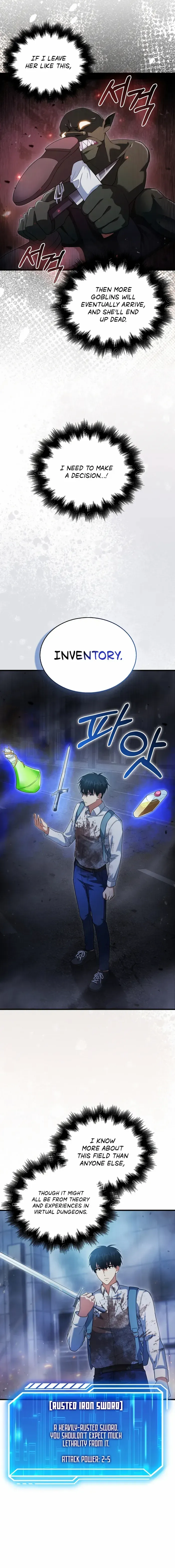 Read Max Talent Player chapter 4 image 2 on Lezhin
