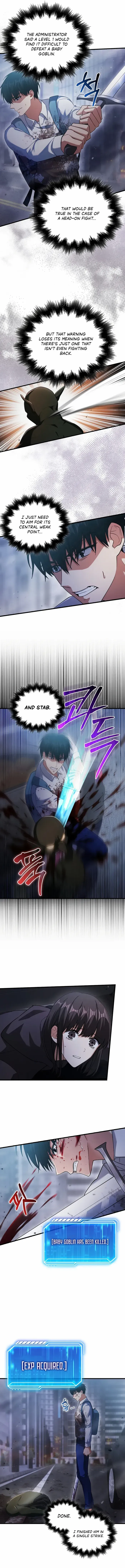 Read Max Talent Player chapter 4 image 3 on Lezhin