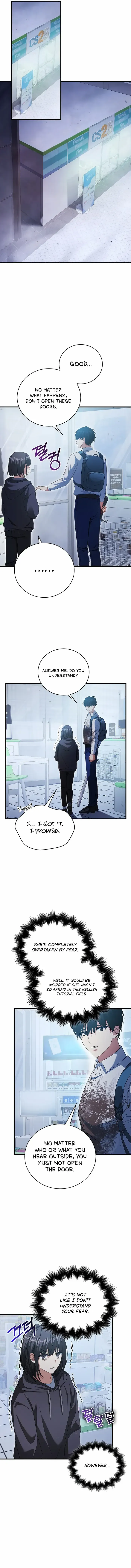 Read Max Talent Player chapter 4 image 5 on Lezhin