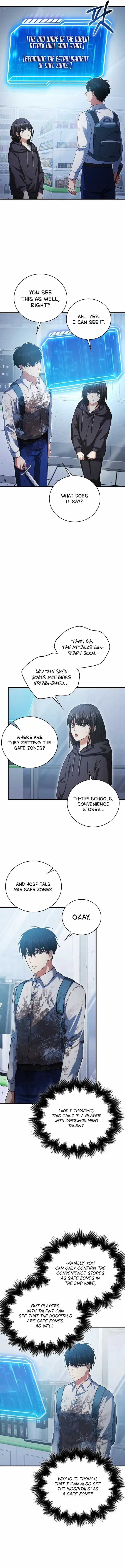 Read Max Talent Player chapter 4 image 6 on Lezhin