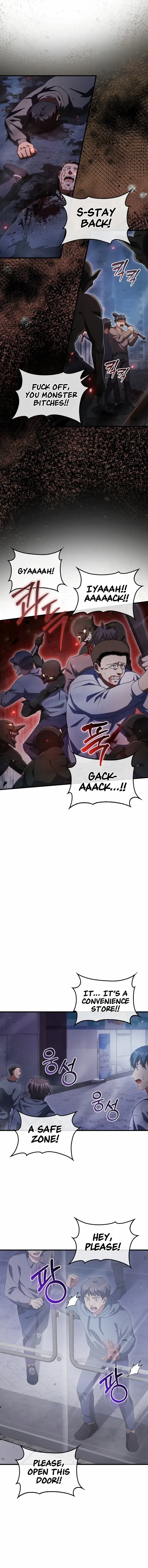 Read Max Talent Player chapter 4 image 8 on Lezhin