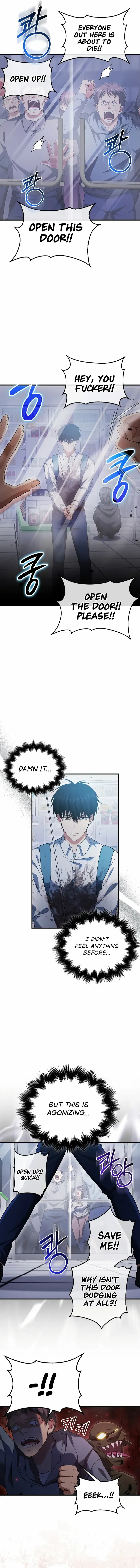 Read Max Talent Player chapter 4 image 9 on Lezhin