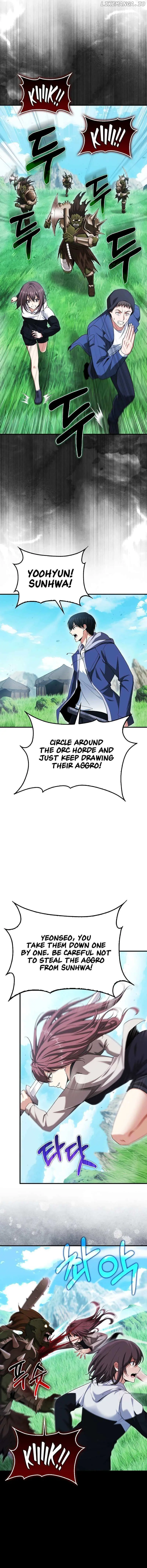 Read Max Talent Player chapter 40 image 8 on Lezhin