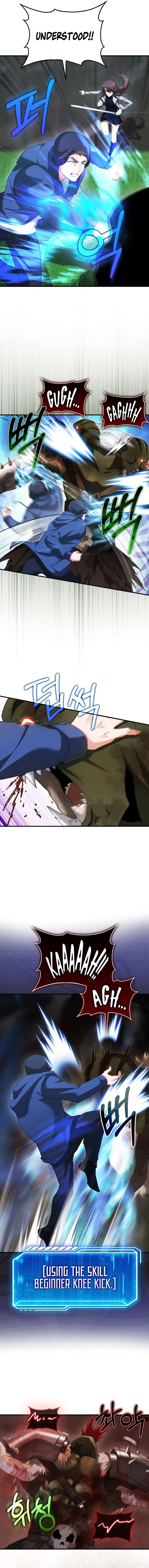 Read Max Talent Player chapter 41 image 10 on Lezhin