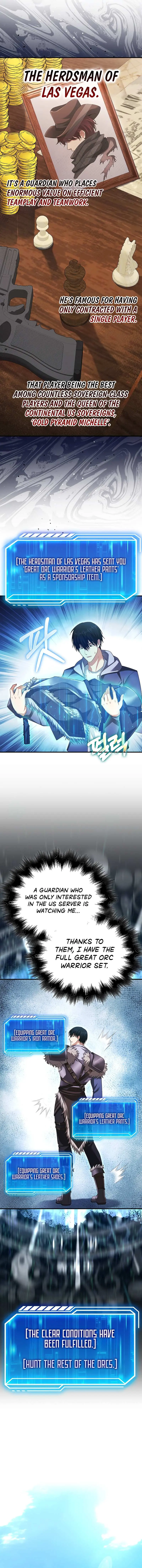 Read Max Talent Player chapter 41 image 13 on Lezhin
