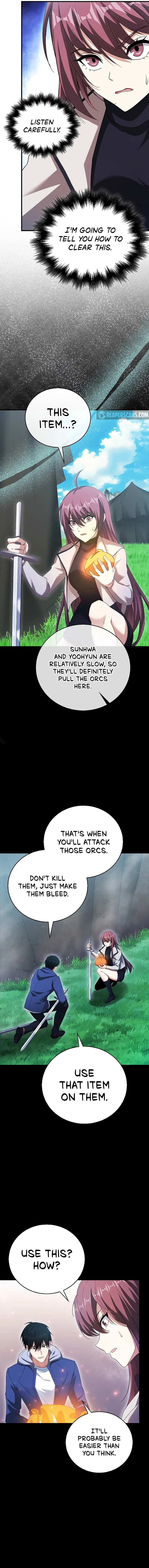 Read Max Talent Player chapter 41 image 4 on Lezhin