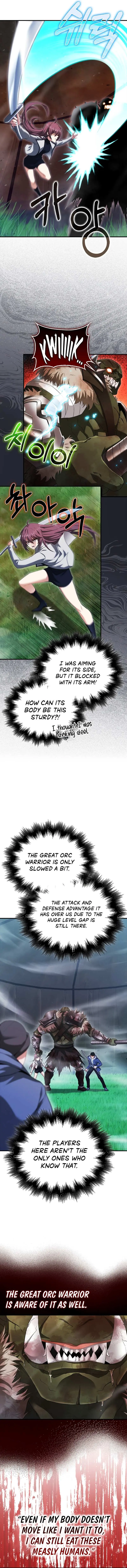 Read Max Talent Player chapter 41 image 7 on Lezhin