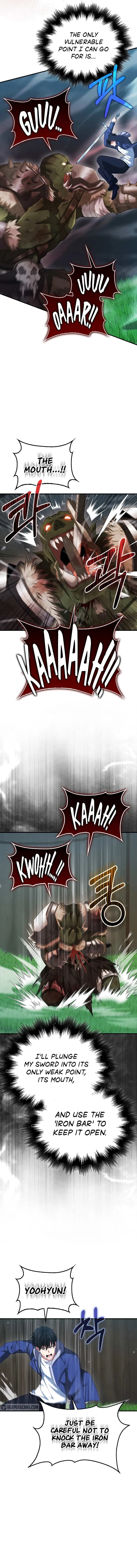 Read Max Talent Player chapter 41 image 9 on Lezhin